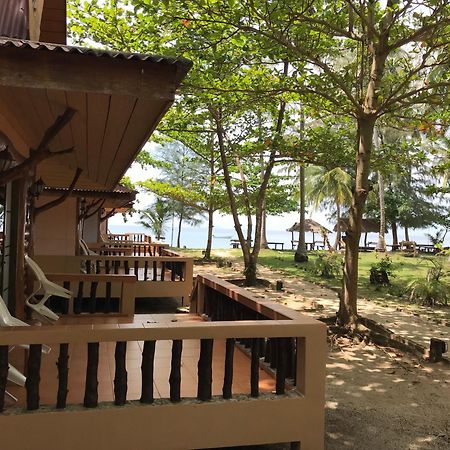 Season Bungalow Koh Jum Exterior foto